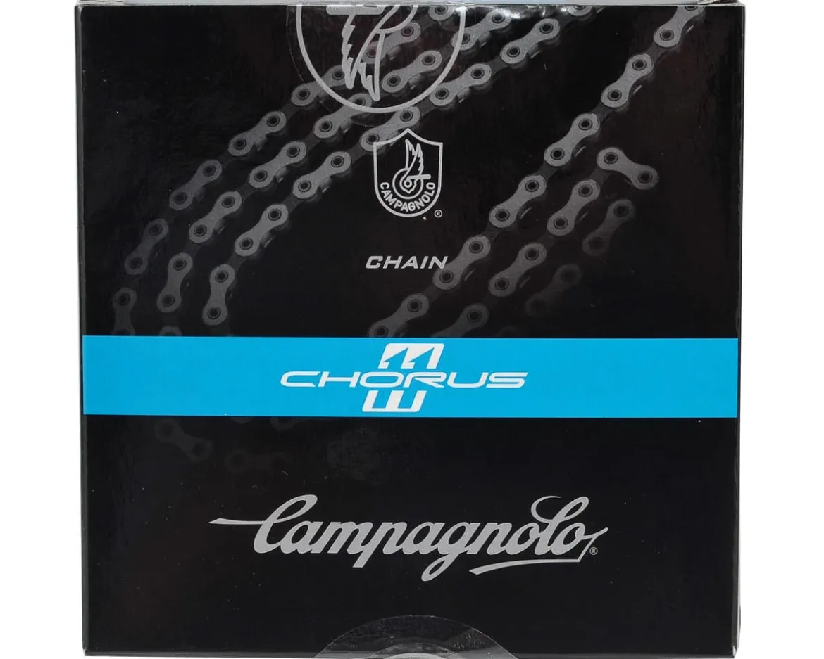 Campagnolo Chorus Chain (Silver) (11 Speed) (114 Link)