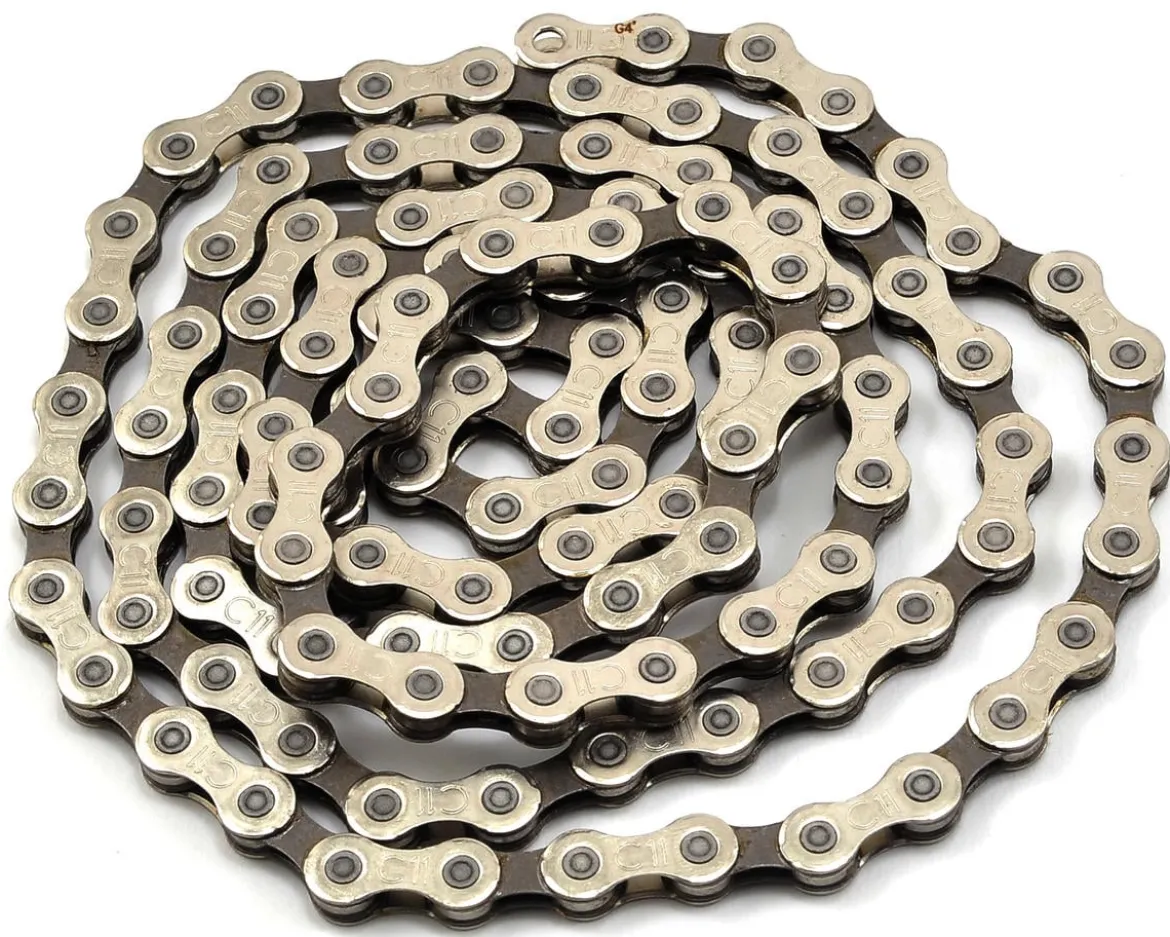Campagnolo Chorus Chain (Silver) (11 Speed) (114 Link)