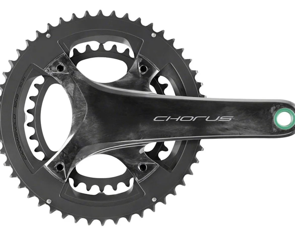 Campagnolo Chorus Crankset (Carbon) (12 Speed) (170mm) (52/36T) (Ultra-Torque)