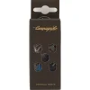 Campagnolo Disc Brake Pads (Resin) (Campagnolo Road/Magura) (Aluminum Back) (1 Pair)