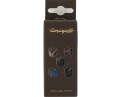 Campagnolo Disc Brake Pads (Resin) (Campagnolo Road/Magura) (Aluminum Back) (1 Pair)