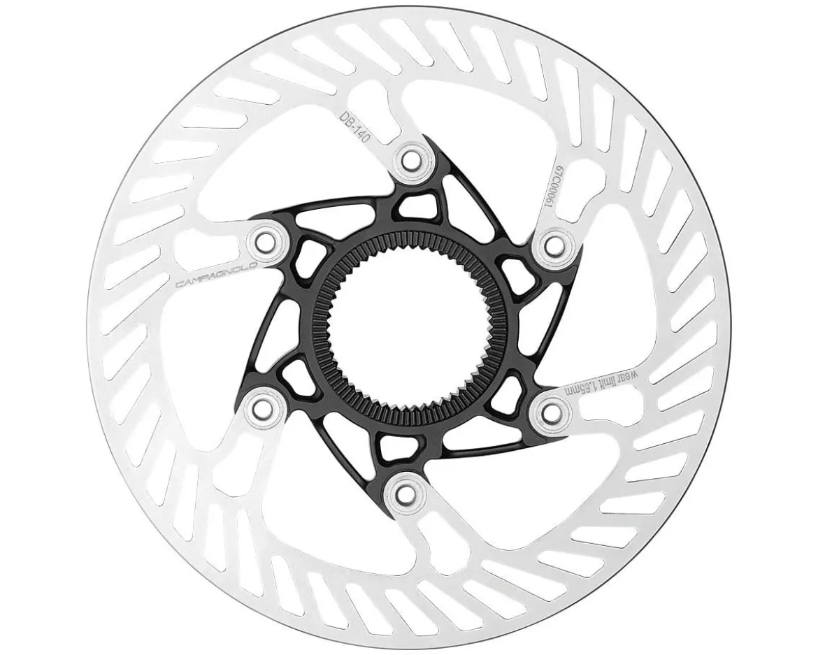 Campagnolo 03 Disc Brake Rotor (Centerlock) (140mm)