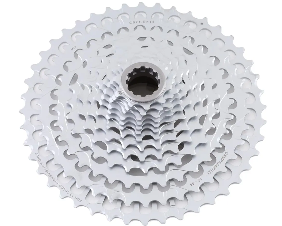 Campagnolo EKAR Cassette (Silver) (13 Speed) (Campagnolo) (10-44T)