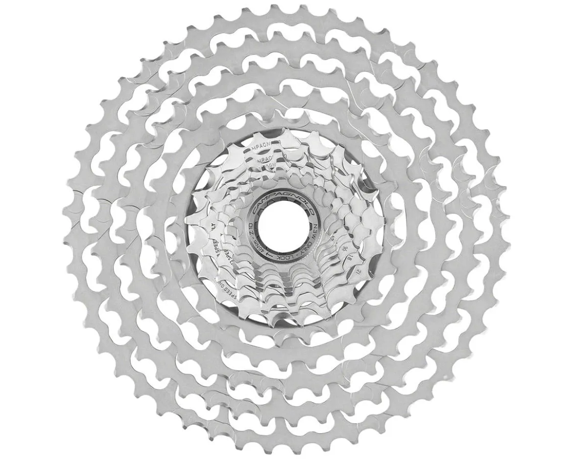 Campagnolo EKAR GT Cassette (Silver) (13 Speed) (9-42T) (Fits Campagnolo N3W Freehub Bodies)