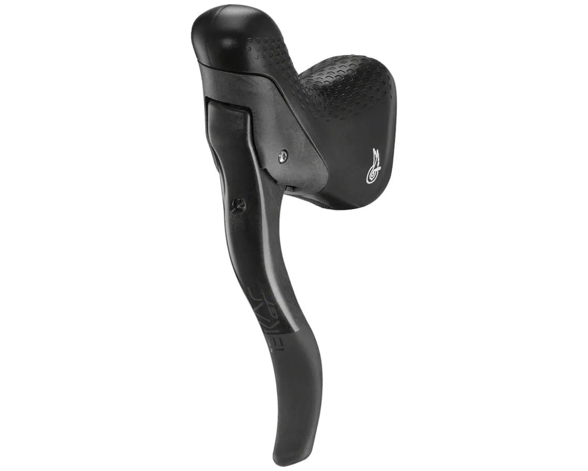 Campagnolo EKAR GT Ergopower Hydraulic Disc Brake/Shift Lever (Black) (Left) (Flat Mount) (Brake Only) (Caliper Included)