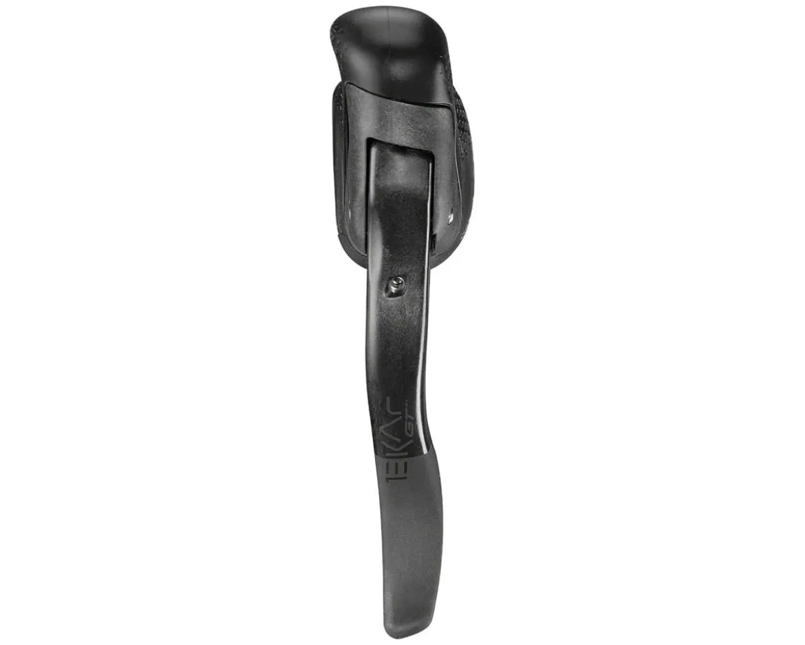 Campagnolo EKAR GT Ergopower Hydraulic Disc Brake/Shift Lever (Black) (Left) (Flat Mount) (Brake Only) (Caliper Included)
