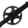 Campagnolo EKAR 13 Speed Gravel Crankset (Black) (172.5mm) (40T)
