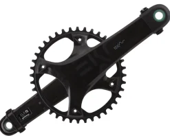 Campagnolo EKAR 13 Speed Gravel Crankset (Black) (172.5mm) (40T)