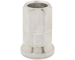 Campagnolo / Fulcrum Spoke Nipples (Silver) (6.0mm) (10 Pack)