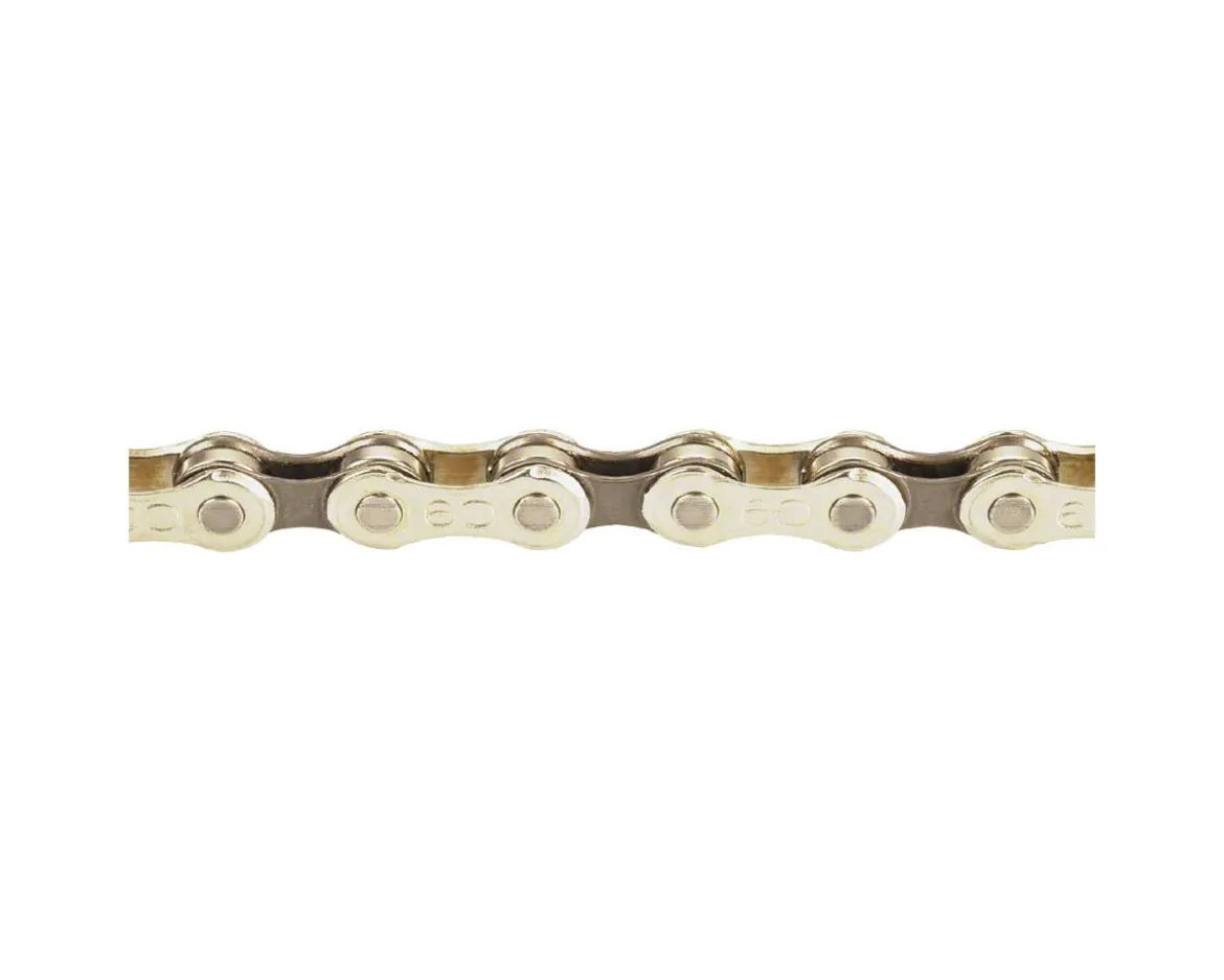 Campagnolo Record Chain (Silver) (9 Speed) (114 Links)