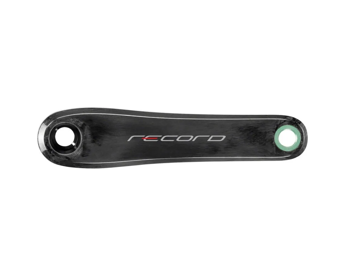Campagnolo Record Crankset (Carbon) (12 Speed) (172.5mm) (50/34T) (Ultra-Torque)
