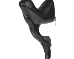 Campagnolo Record Ergopower Hydraulic Brake/Shift Lever Kit (Black) (160mm Caliper) (Left) (2x) (Flat Mount)