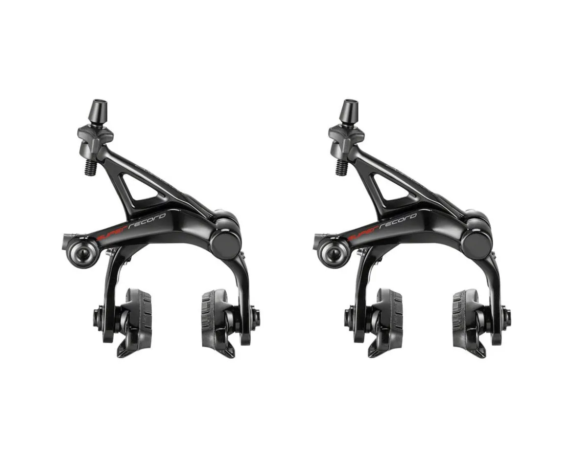 Campagnolo Super Record Brakeset (Front & Rear) (Dual Pivot)