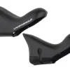 Campagnolo Super Record 12 Brake Hoods (Black) (Pair)