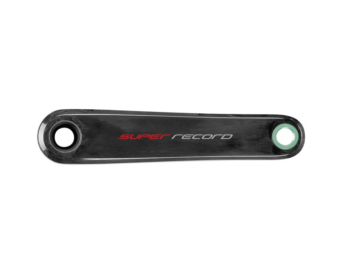 Campagnolo Super Record Crankset (Carbon) (12 Speed) (170mm) (50/34T) (Ultra-Torque)
