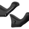 Campagnolo Super Record Disc 12 Brake Hoods (Black) (Pair)
