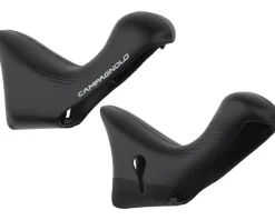 Campagnolo Super Record Disc 12 Brake Hoods (Black) (Pair)