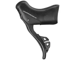 Campagnolo Super Record Ergopower Brake/Shift Lever (Black) (160mm Caliper) (Left) (2x) (Caliper Included)