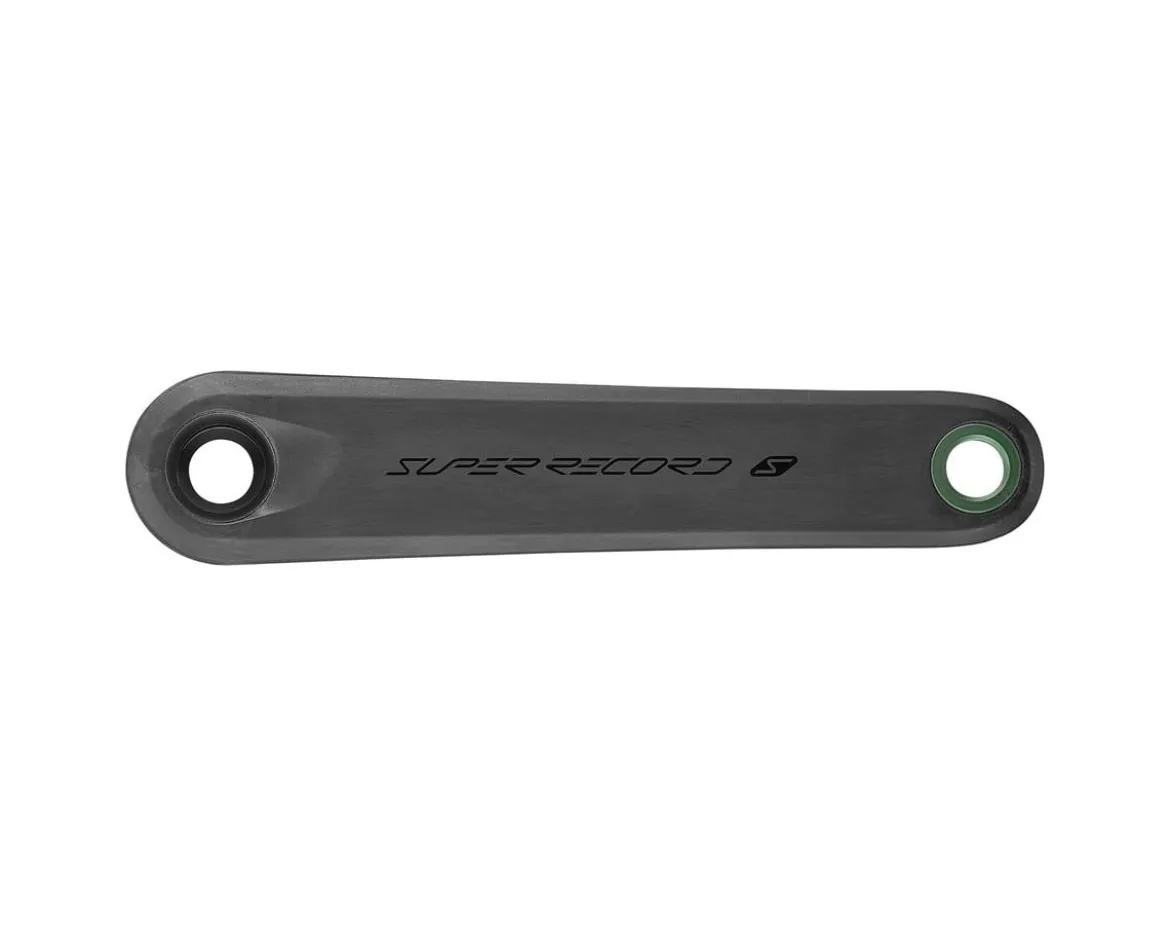 Campagnolo Super Record S Wireless Crankset (Carbon) (2 x 12 Speed) (170mm) (48/32T) (Ultra-Torque)