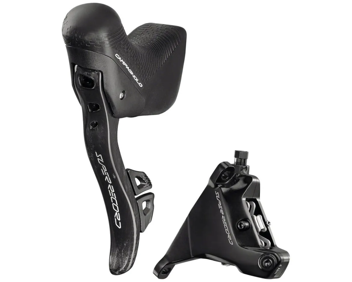 Campagnolo Super Record Wireless Groupset (Grey) (2 x 12 Speed)
