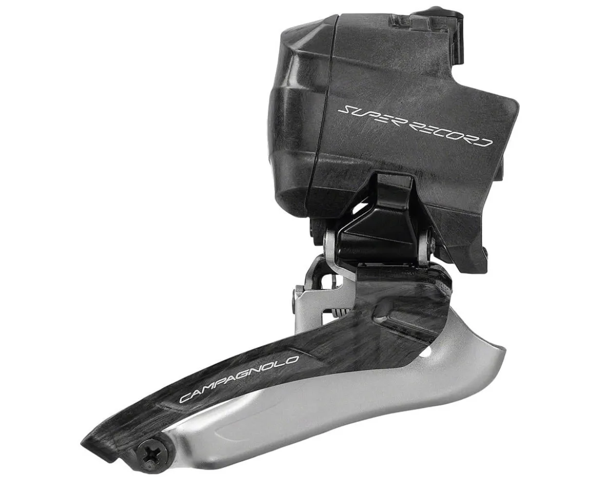 Campagnolo Super Record Wireless Groupset (Grey) (2 x 12 Speed)