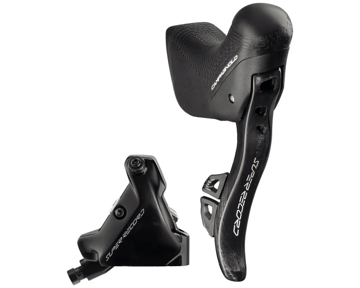 Campagnolo Super Record Wireless Groupset (Grey) (2 x 12 Speed)