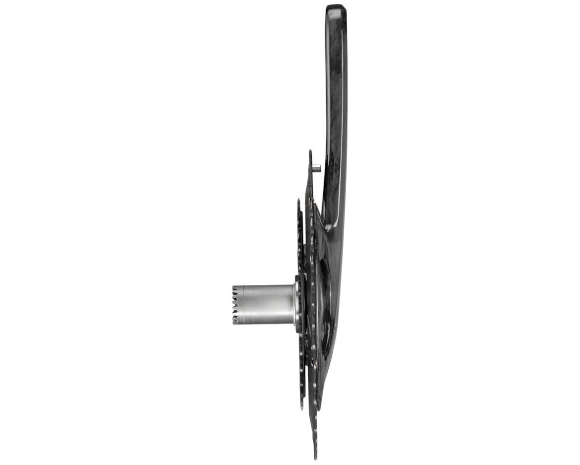 Campagnolo Super Record Wireless Crankset (Black) (2 x 12 Speed) (Ultra-Torque) (172.5mm) (48/32T)
