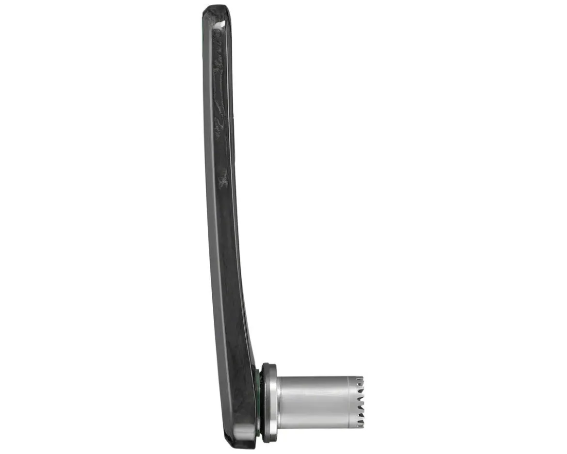 Campagnolo Super Record Wireless Crankset (Black) (2 x 12 Speed) (Ultra-Torque) (172.5mm) (48/32T)