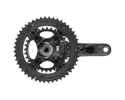 Campagnolo Super Record Wireless Crankset (Black) (2 x 12 Speed) (Ultra-Torque) (172.5mm) (48/32T)