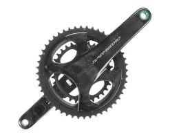 Campagnolo Super Record Wireless Crankset (Black) (2 x 12 Speed) (Ultra-Torque) (172.5mm) (48/32T)