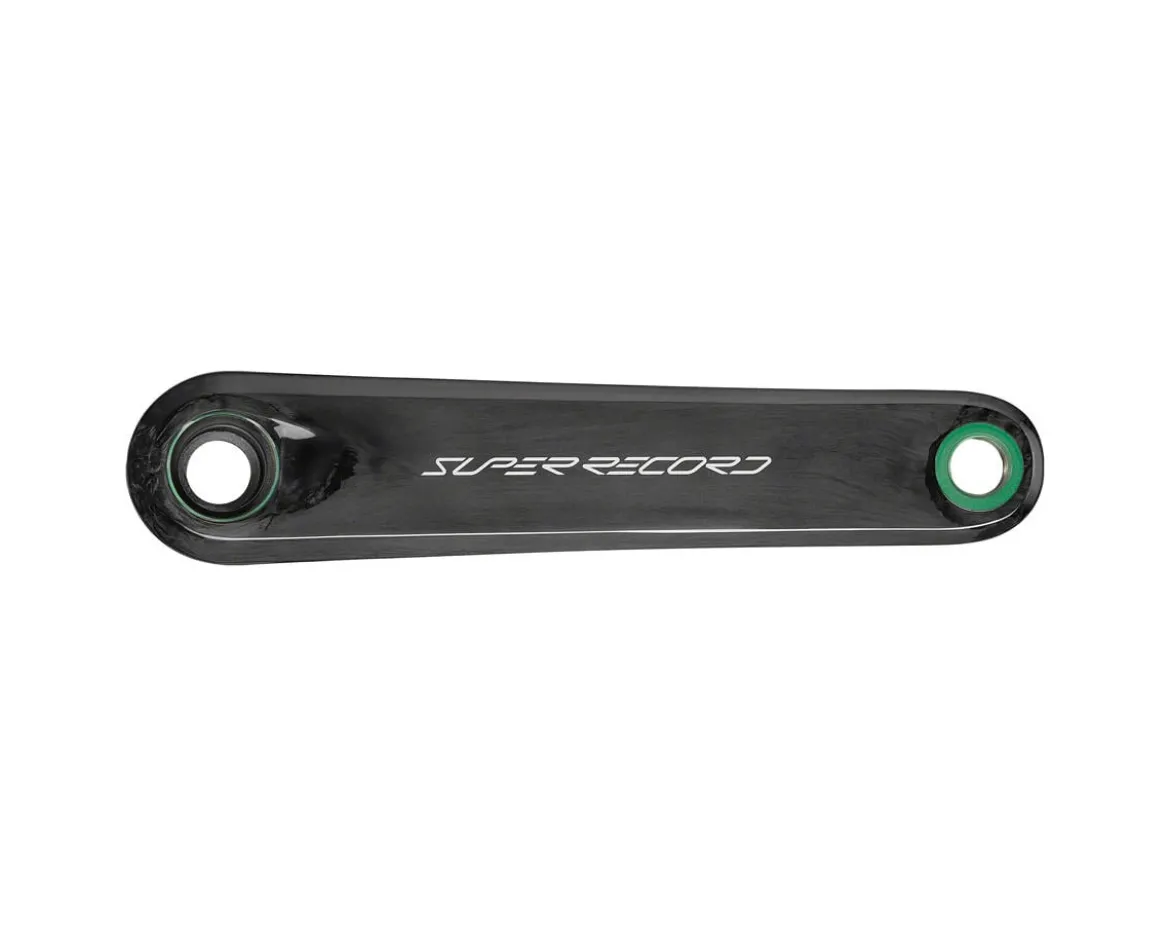 Campagnolo Super Record Wireless Crankset (Black) (2 x 12 Speed) (Ultra-Torque) (172.5mm) (48/32T)