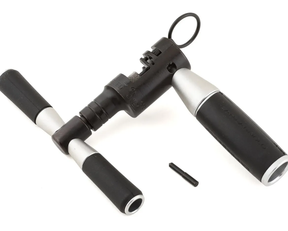 Campagnolo UT-CN400 Chain Breaker Tool (Silver/Black) (12/13 Speed)