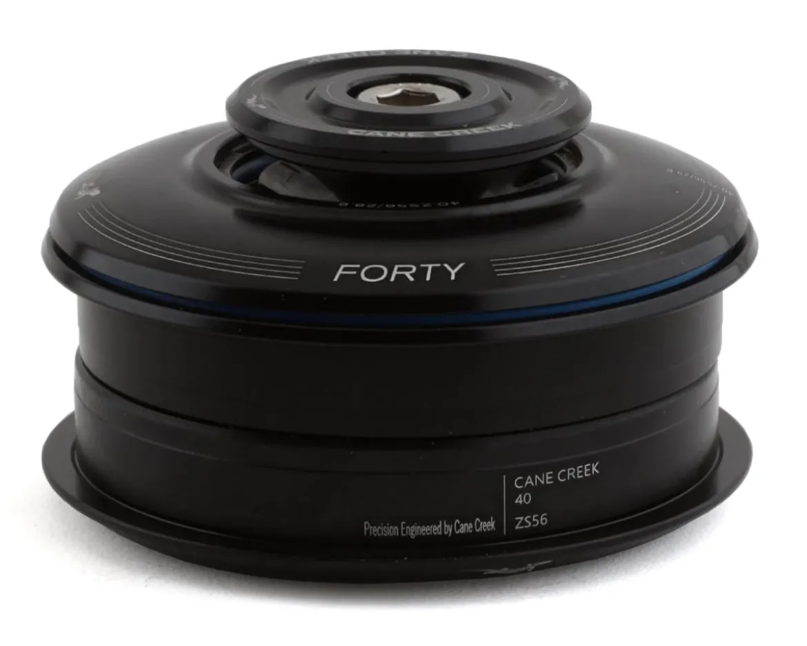 Cane Creek 40 Headset (Black) (ZS56/28.6) (ZS56/40)