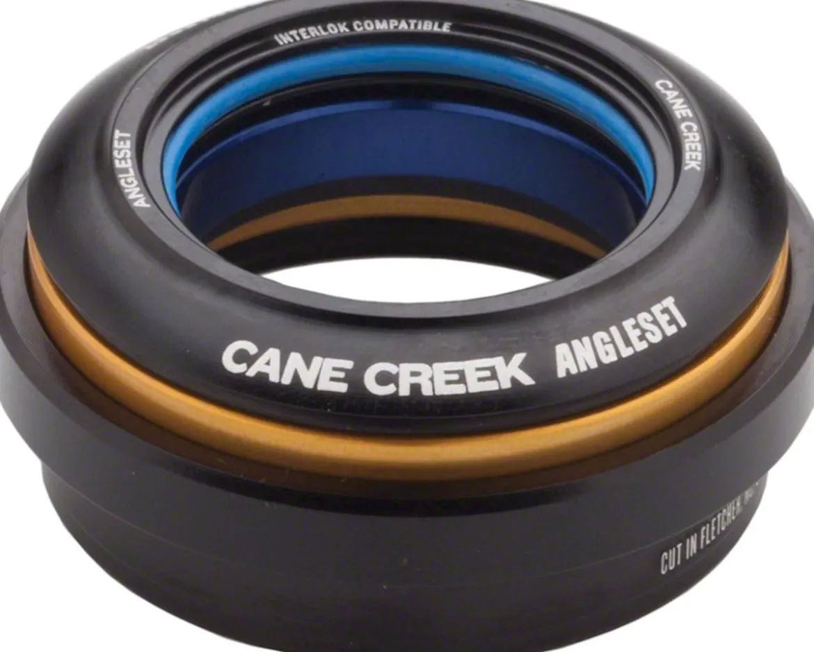Cane Creek Angleset Tapered Steerer (ZS44/28.6) (EC56/40)
