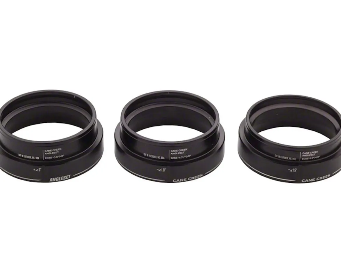 Cane Creek Angleset Tapered Steerer (ZS44/28.6) (EC56/40)