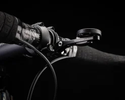 Cane Creek Computer Stem Mount (Black) (Garmin/Wahoo)