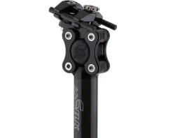 Cane Creek eeSilk Carbon Gravel Seatpost (Black) (27.2mm) (350mm) (Medium #5)