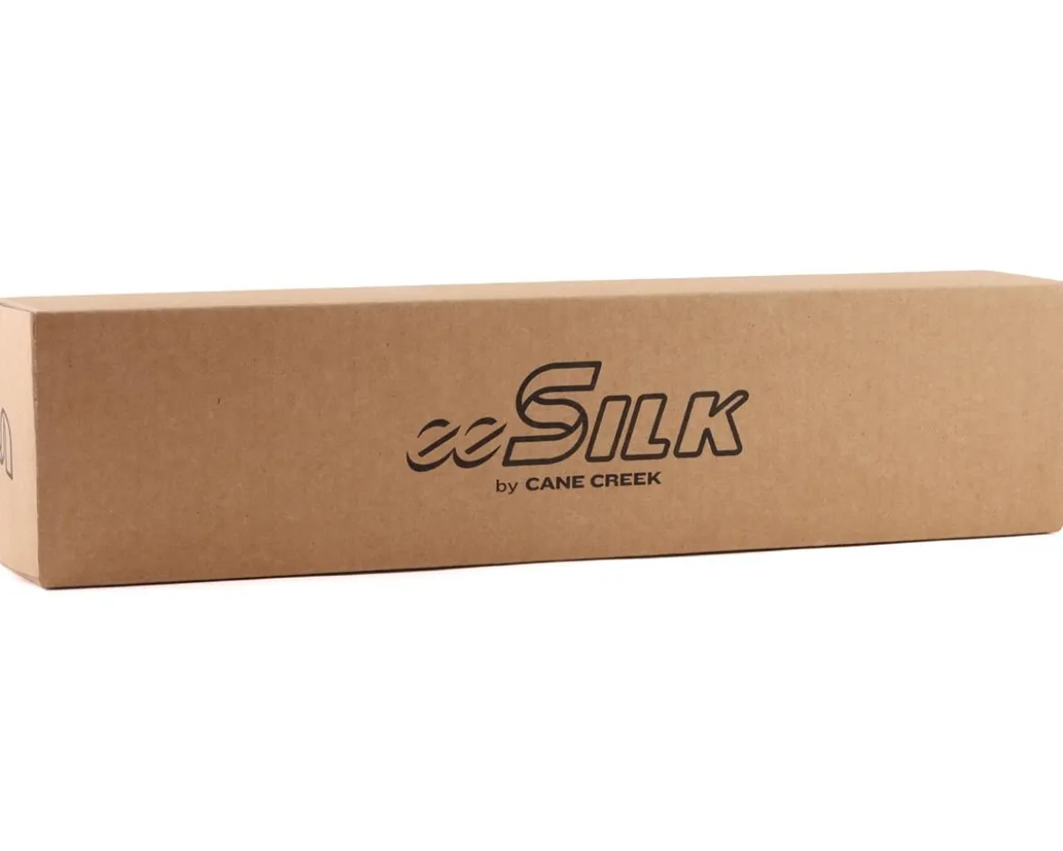 Cane Creek eeSilk Gravel Seatpost (Black) (20mm Travel) (31.6mm) (375mm)