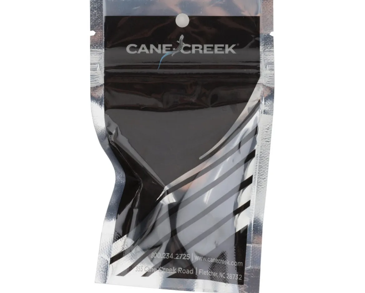 Cane Creek eeSilk Seatpost Elastomer (Black) (Extra Soft)
