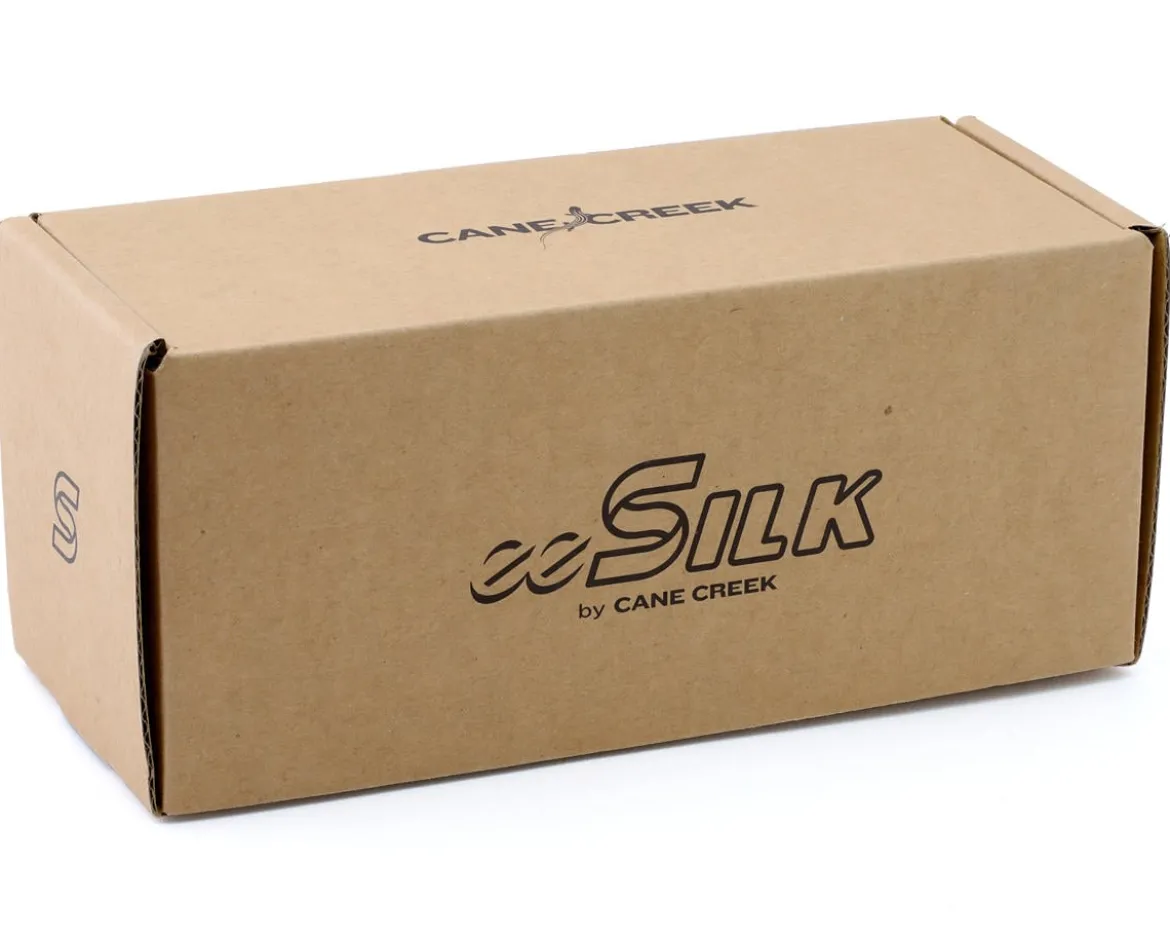 Cane Creek eeSilk Suspension Stem (Black) (31.8mm) (70mm) (6°) (w/o Comp Switch)