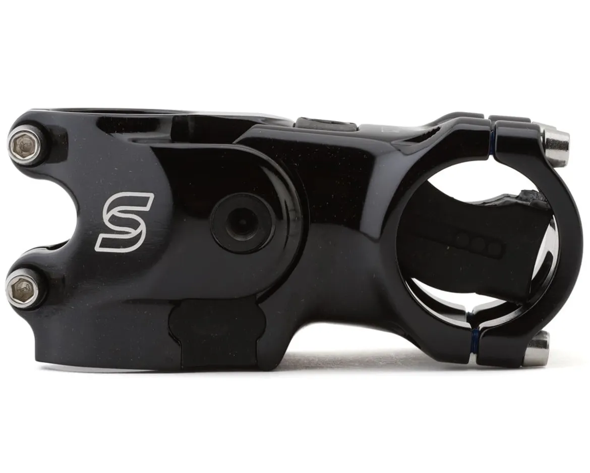 Cane Creek eeSilk Suspension Stem (Black) (31.8mm) (70mm) (6°) (w/o Comp Switch)