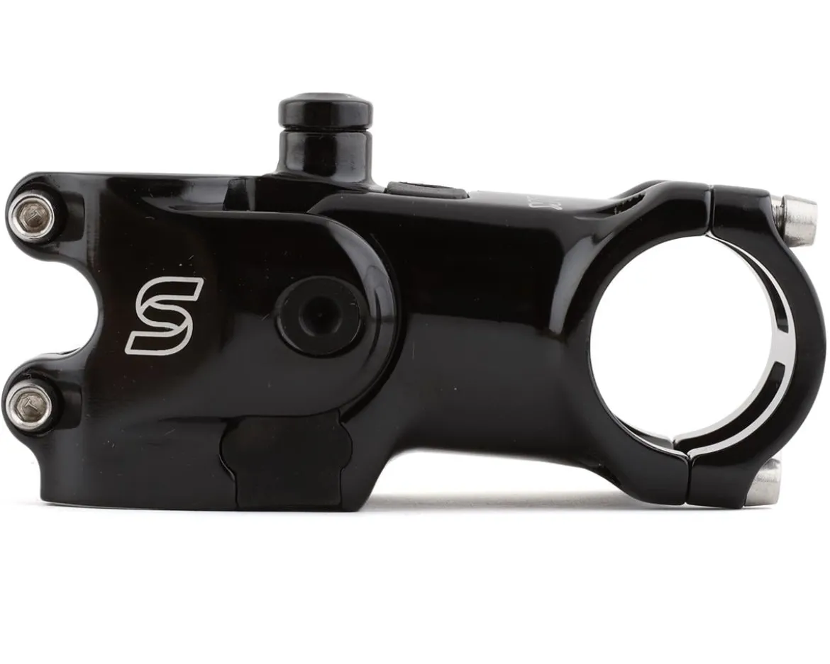 Cane Creek eeSilk Suspension Stem (Black) (31.8mm) (80mm) (6°) (w/ Comp Switch)