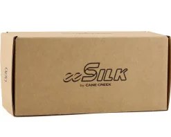 Cane Creek eeSilk Suspension Stem (Black) (31.8mm) (80mm) (6°) (w/ Comp Switch)