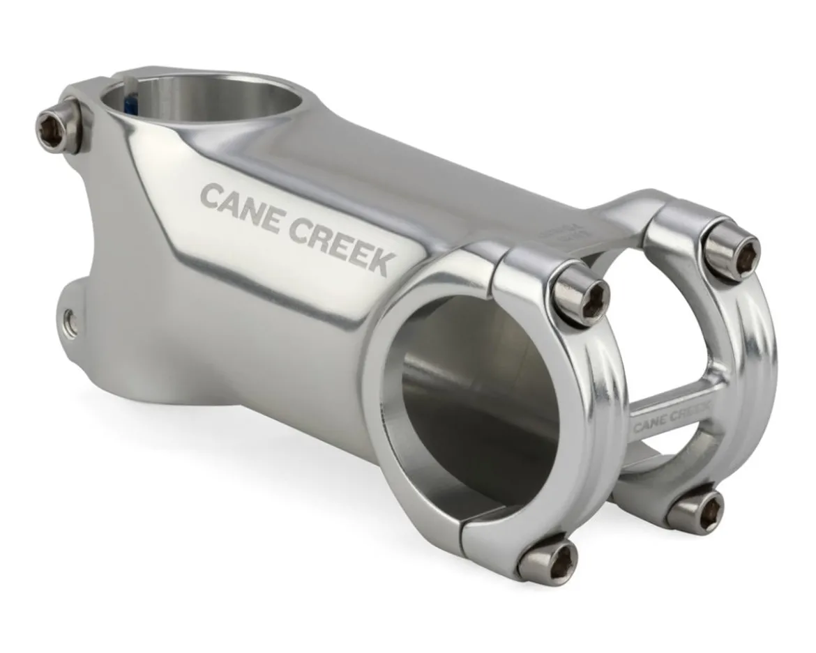 Cane Creek GXC Stem (Silver) (31.8mm) (60mm) (6°)