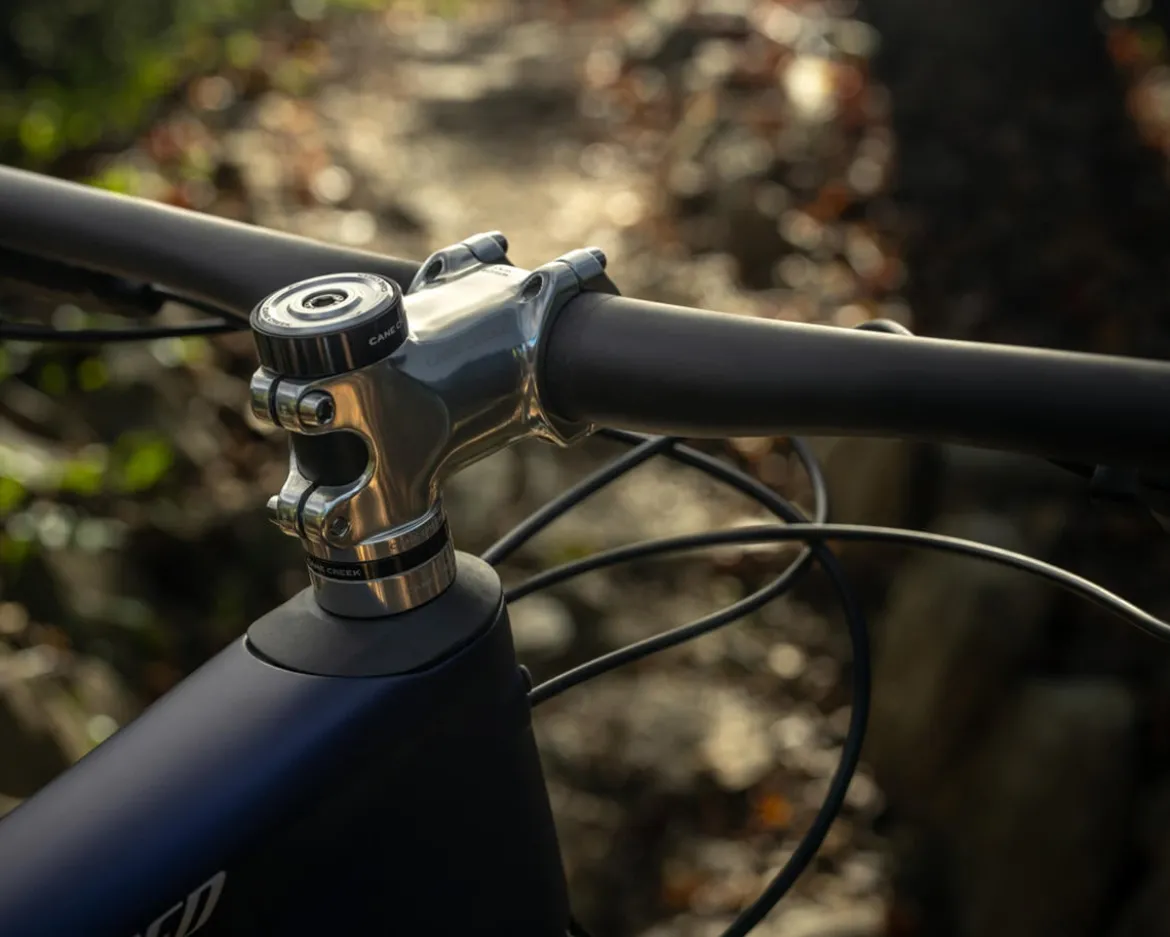 Cane Creek GXC Stem (Silver) (31.8mm) (60mm) (6°)