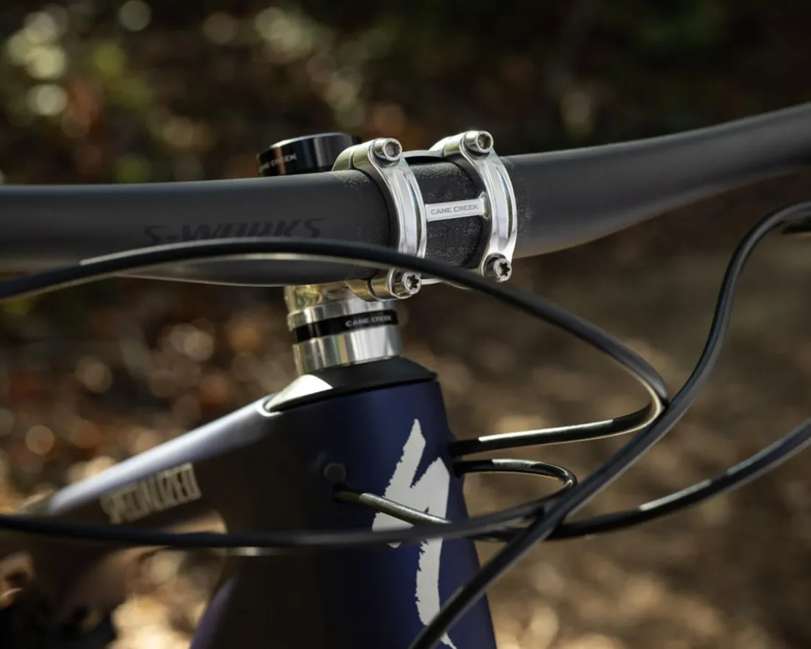Cane Creek GXC Stem (Silver) (31.8mm) (60mm) (6°)