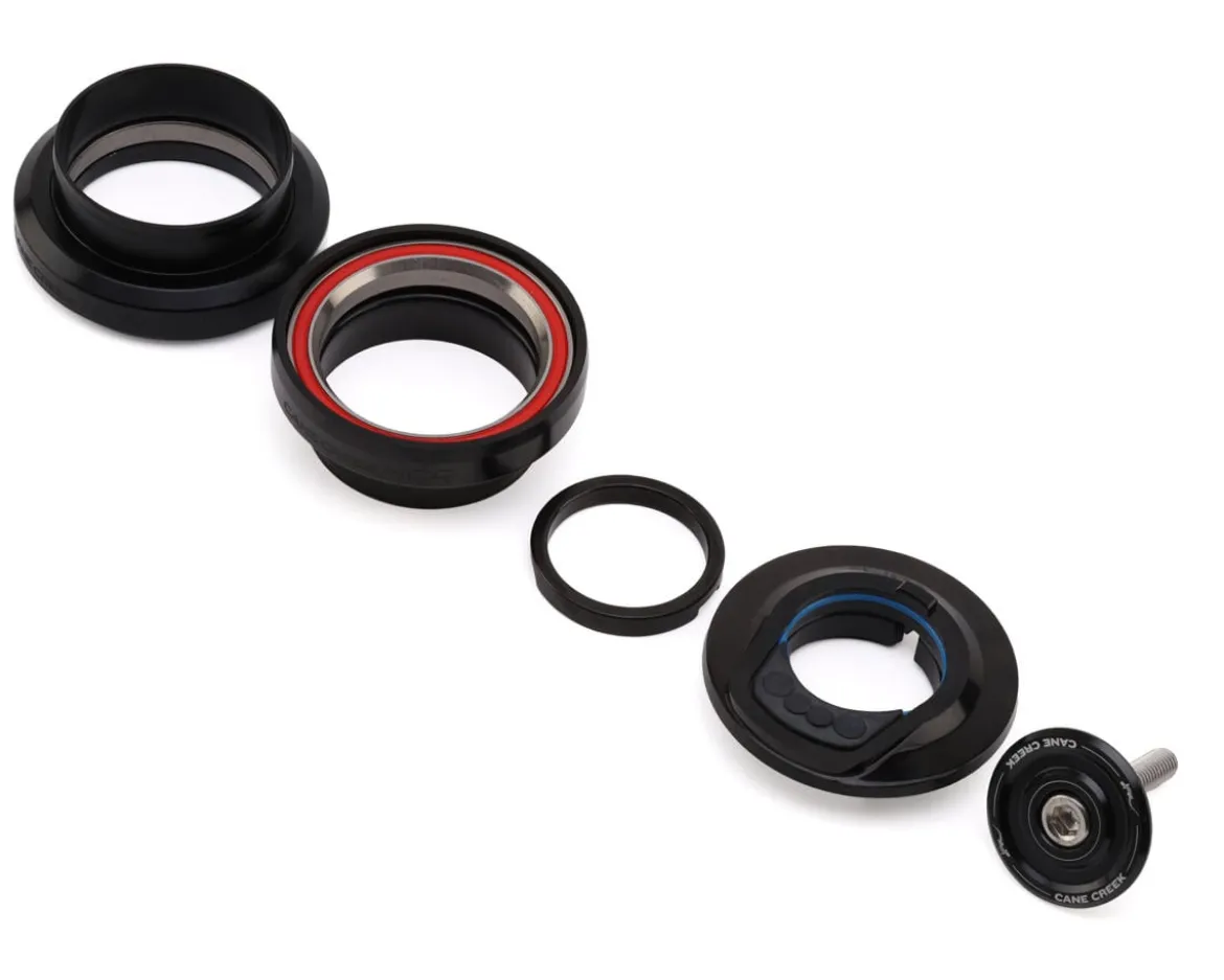 Cane Creek HCR Headset (Black) (EC44/28.6) (EC44/40)