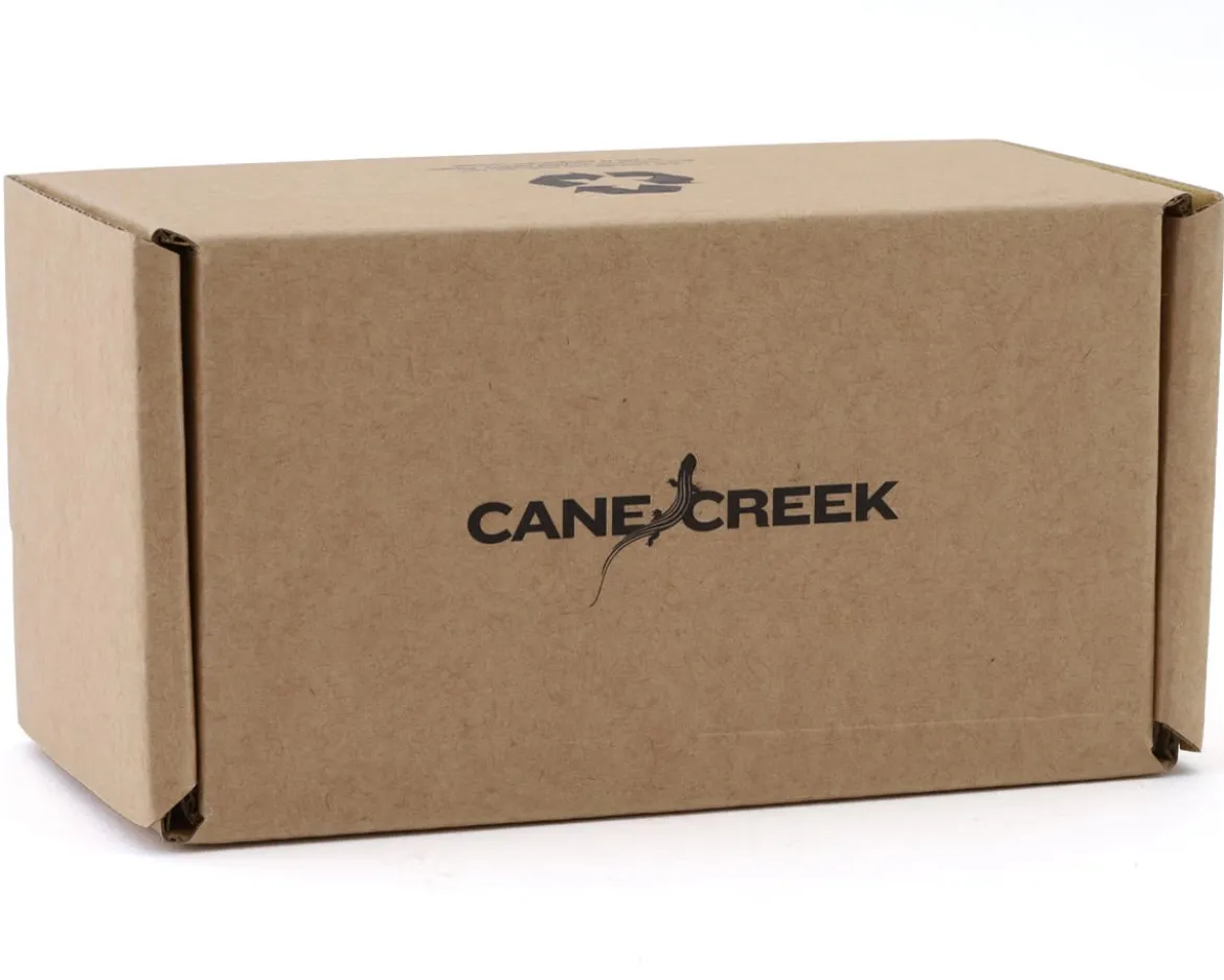 Cane Creek Hellbender 70 Bottom Bracket (Red) (BSA) (68/73mm) (24mm Spindle)