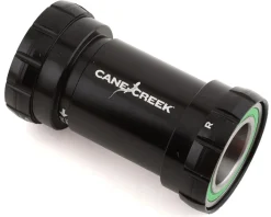 Cane Creek Hellbender 70 Bottom Bracket (Black) (BB30) (68/73mm) (24mm Spindle)