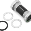 Cane Creek Hellbender 70 Bottom Bracket (Sliver) (BSA) (68/73mm) (30mm Spindle)